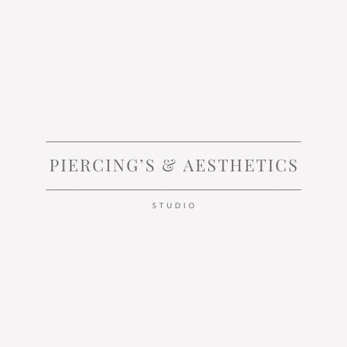 PIERCING'S AND AESTHETICS